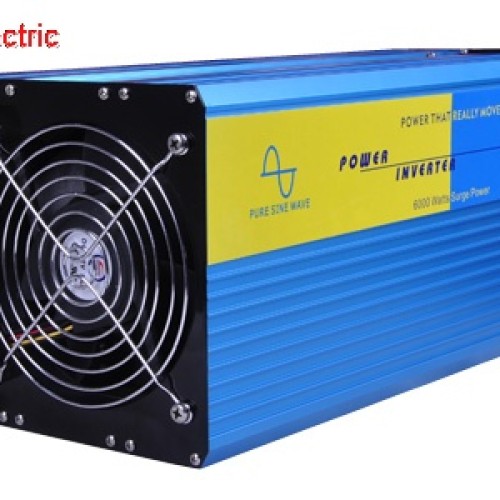 3000w pure sine wave dc to ac car power inverter